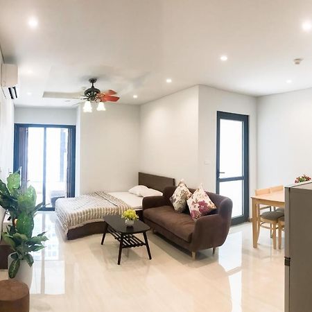 ハロンCozy Houseアパートメント エクステリア 写真