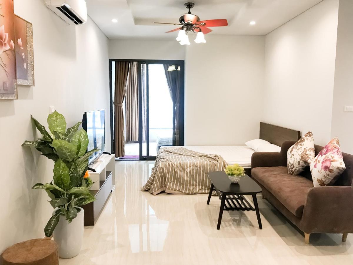 ハロンCozy Houseアパートメント エクステリア 写真
