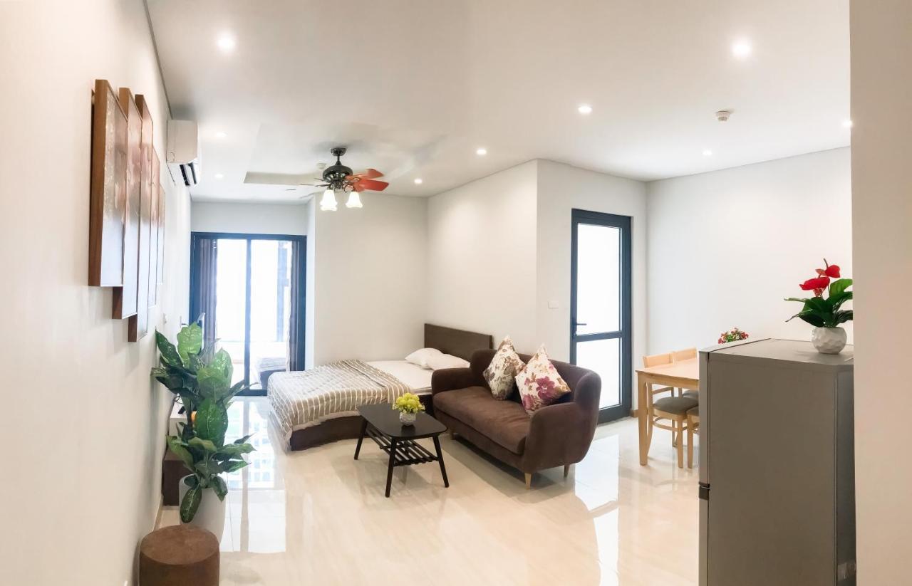 ハロンCozy Houseアパートメント エクステリア 写真