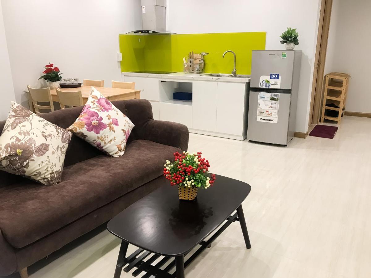 ハロンCozy Houseアパートメント エクステリア 写真