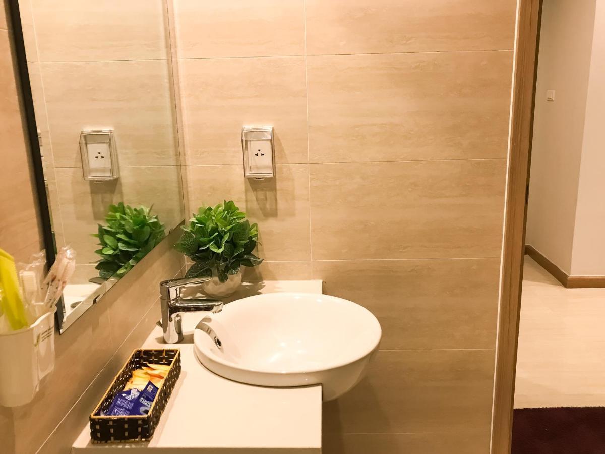 ハロンCozy Houseアパートメント エクステリア 写真