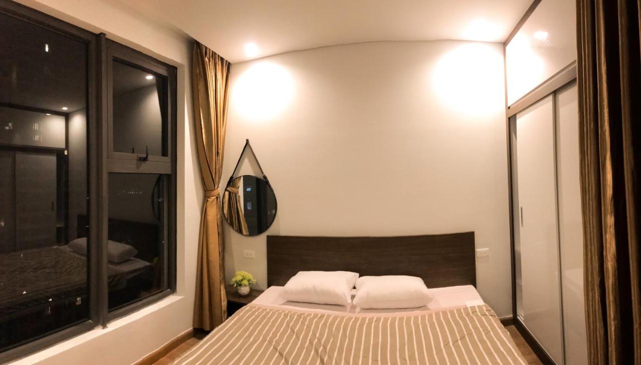 ハロンCozy Houseアパートメント エクステリア 写真